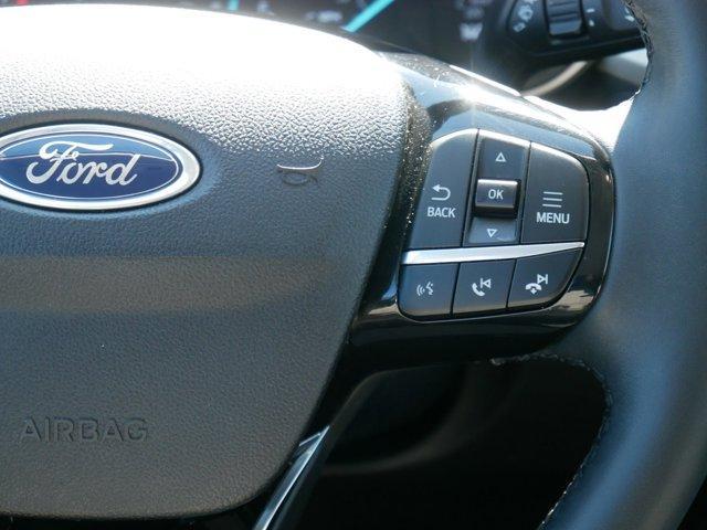 used 2022 Ford Escape car, priced at $21,999