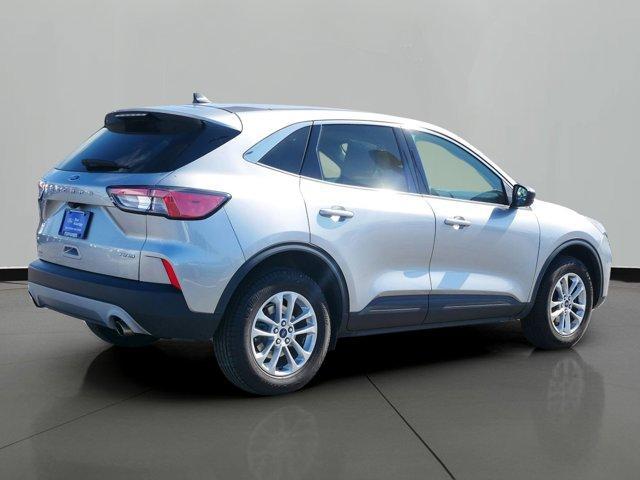 used 2022 Ford Escape car, priced at $21,999