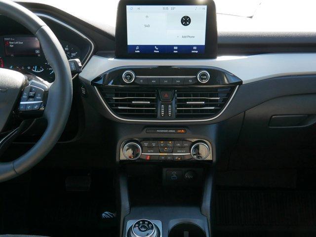 used 2022 Ford Escape car, priced at $21,999