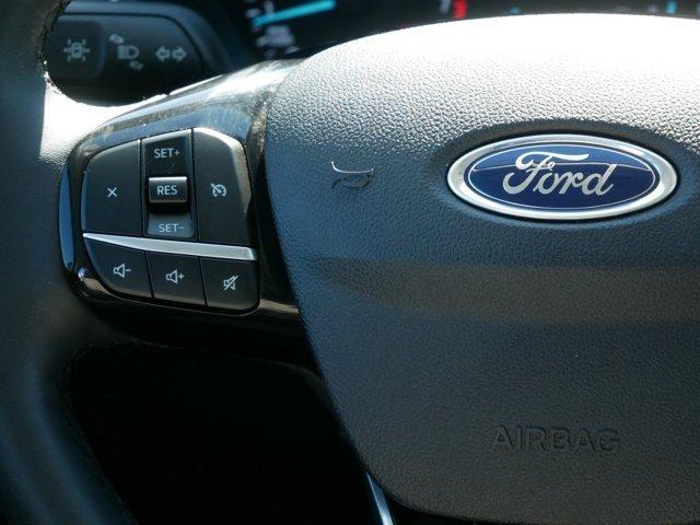 used 2022 Ford Escape car, priced at $21,999