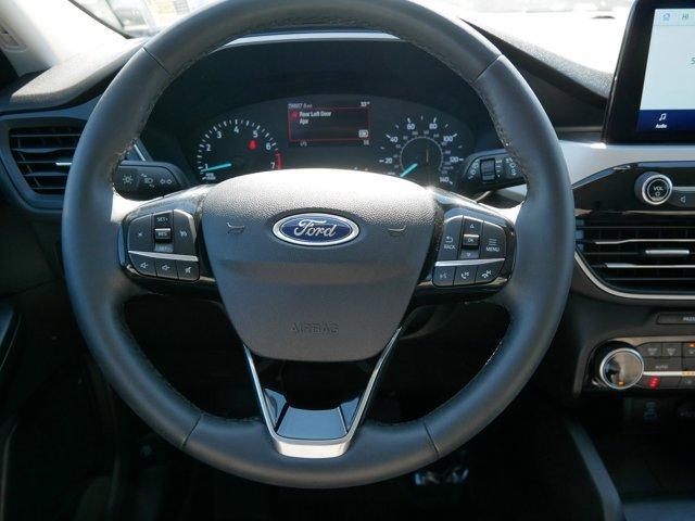 used 2022 Ford Escape car, priced at $21,999