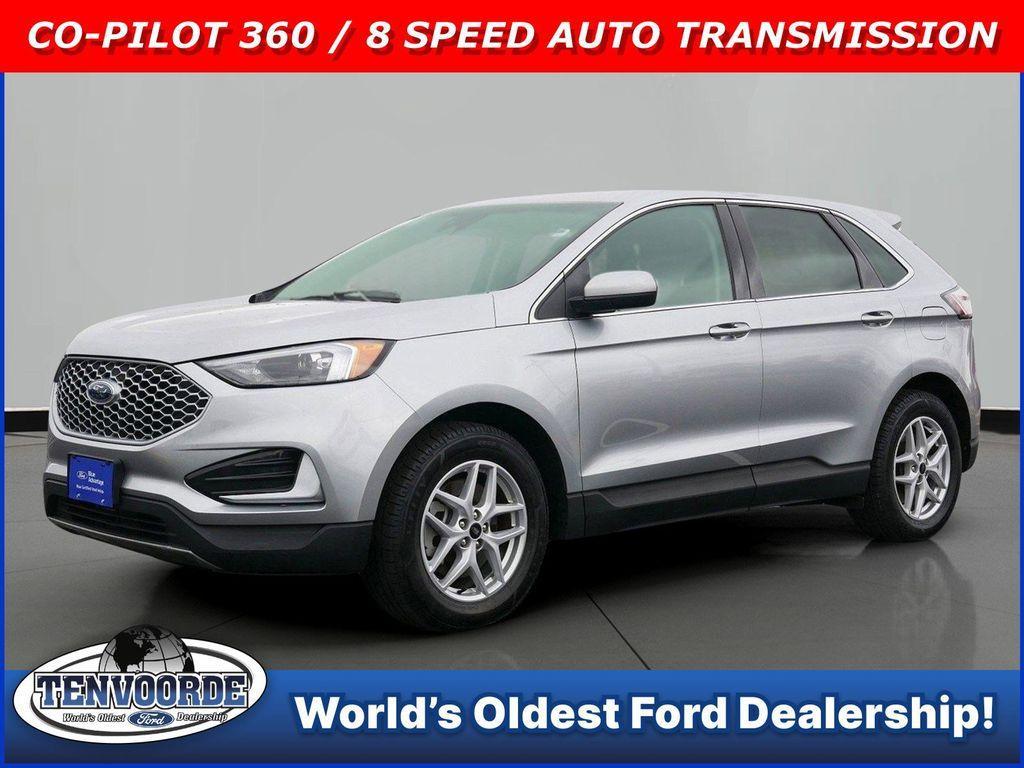used 2024 Ford Edge car, priced at $24,999