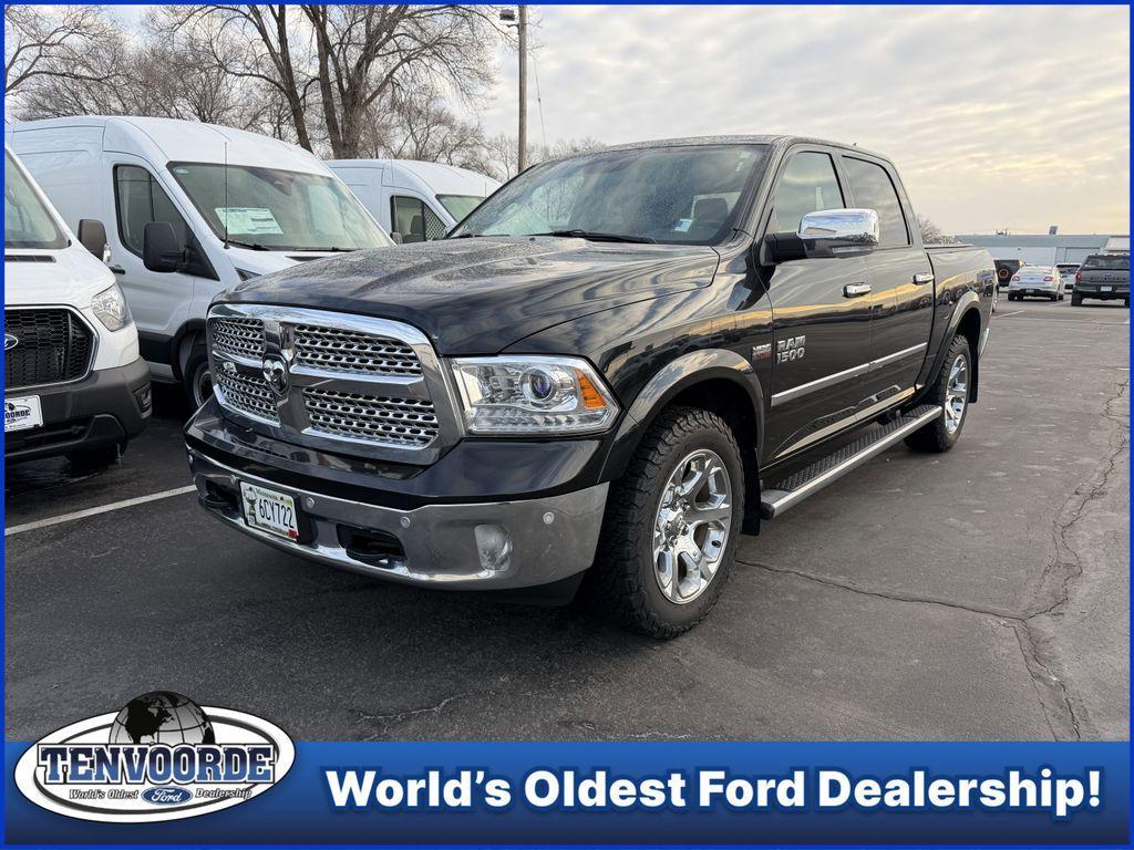 used 2017 Ram 1500 car, priced at $13,999