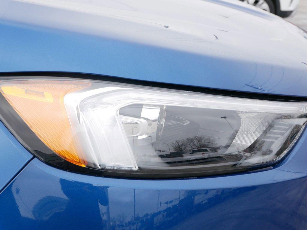 used 2023 Ford Edge car, priced at $28,999