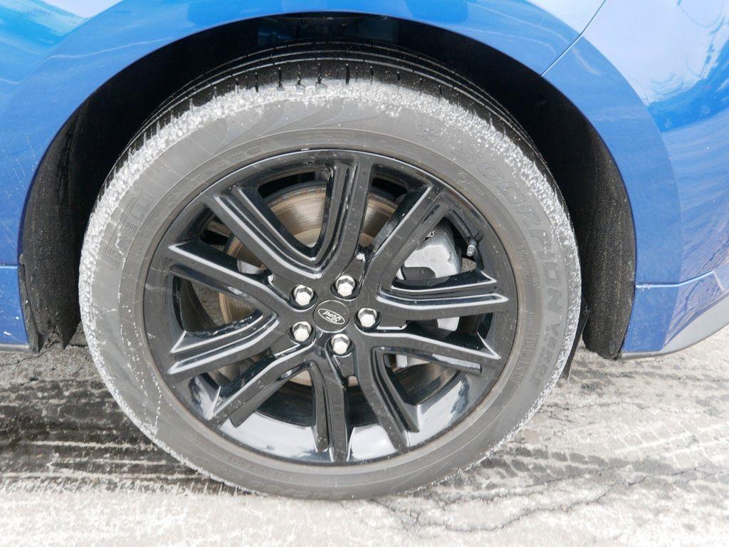 used 2023 Ford Edge car, priced at $28,999