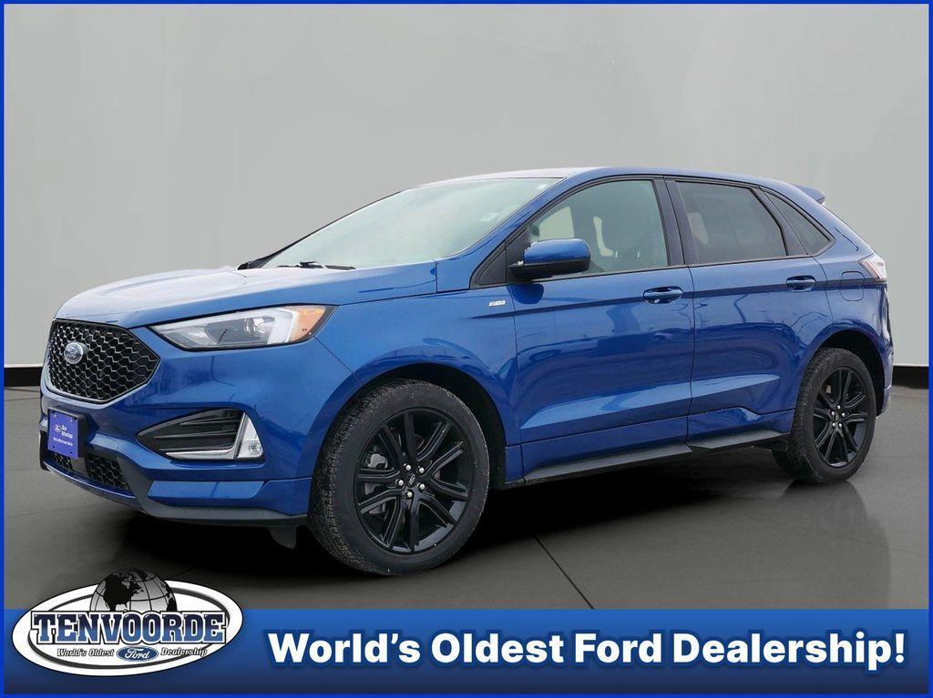 used 2023 Ford Edge car, priced at $28,999