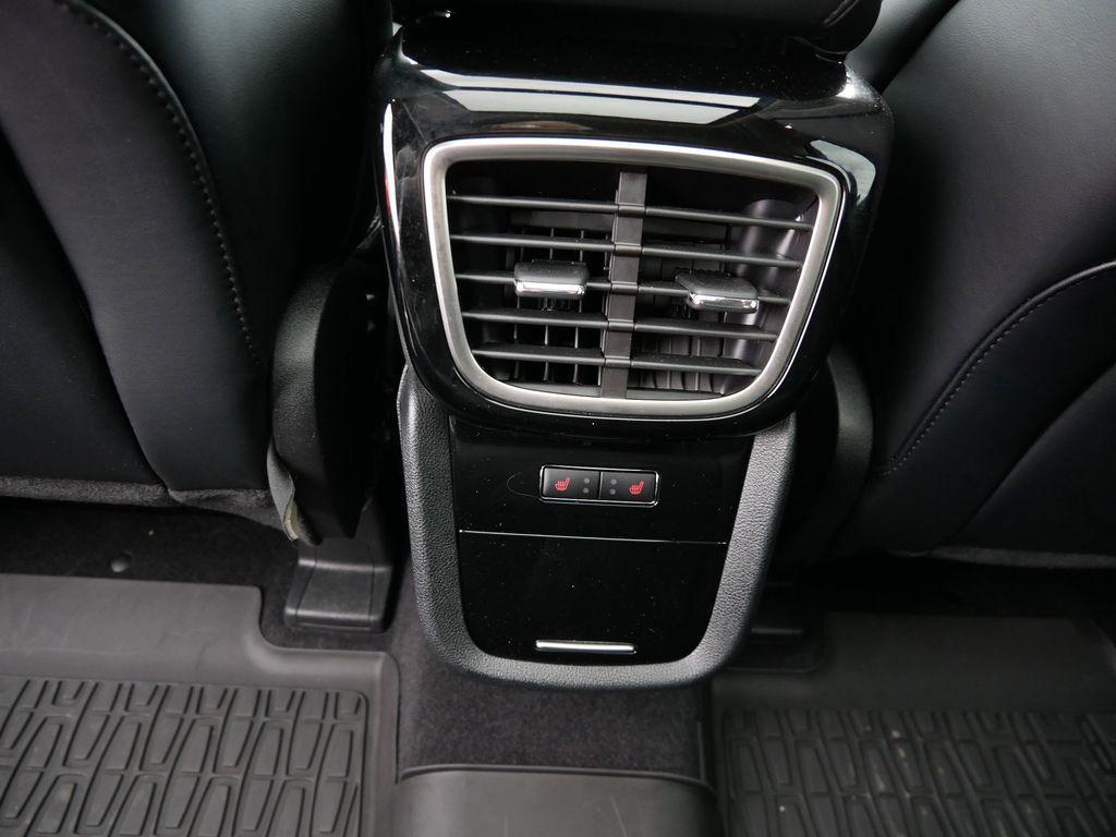 used 2023 Lincoln Nautilus car, priced at $41,349