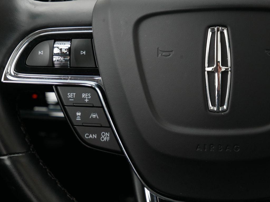 used 2023 Lincoln Nautilus car, priced at $41,349
