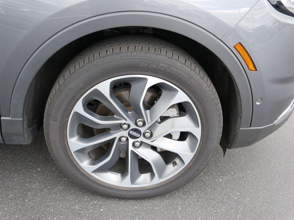 used 2023 Lincoln Nautilus car, priced at $41,349
