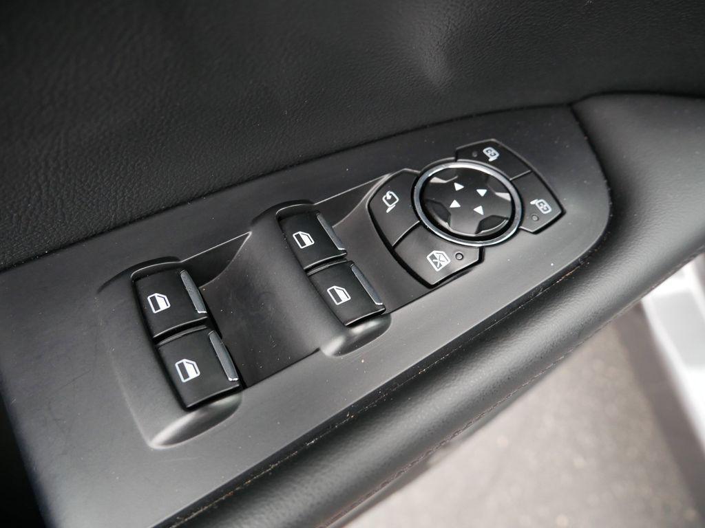 used 2023 Lincoln Nautilus car, priced at $41,349