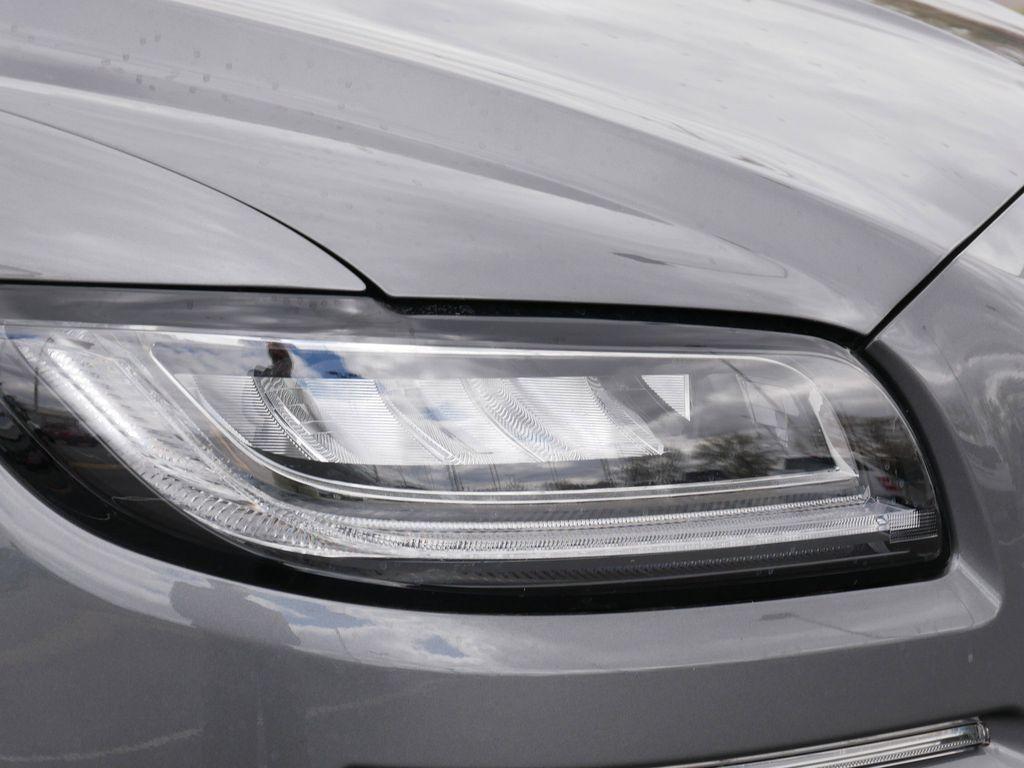 used 2023 Lincoln Nautilus car, priced at $41,349