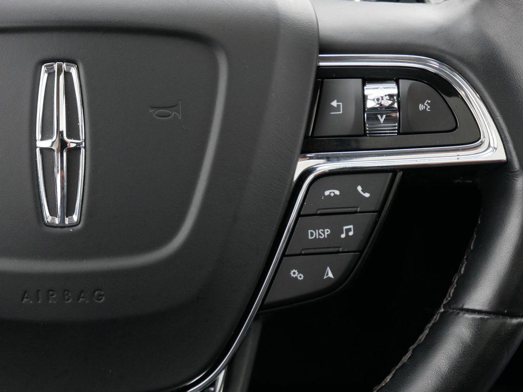 used 2023 Lincoln Nautilus car, priced at $41,349