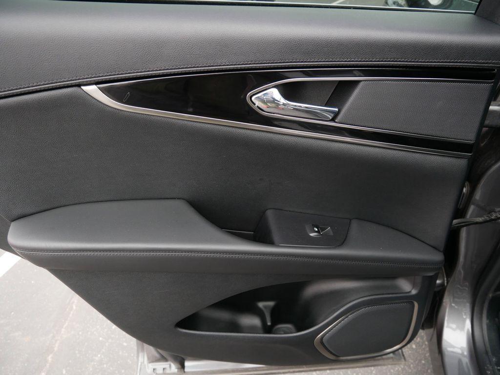 used 2023 Lincoln Nautilus car, priced at $41,349