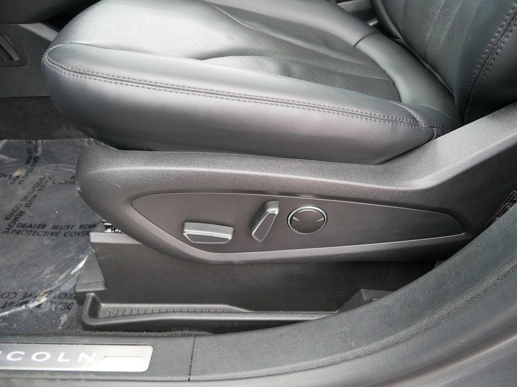 used 2023 Lincoln Nautilus car, priced at $41,349