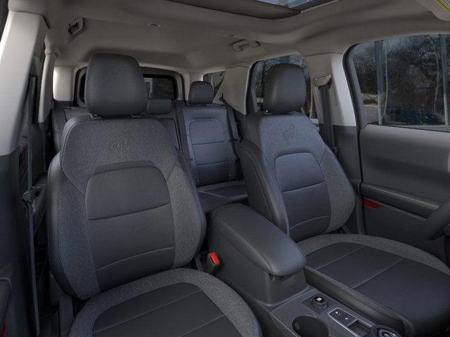 new 2025 Ford Bronco Sport car, priced at $33,181