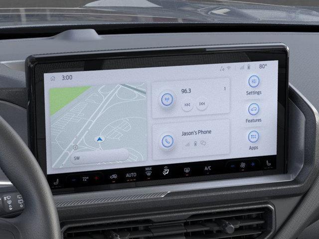 new 2025 Ford Bronco Sport car, priced at $33,181