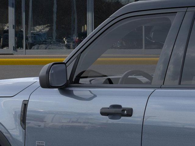 new 2025 Ford Bronco Sport car, priced at $33,181