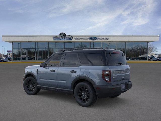 new 2025 Ford Bronco Sport car, priced at $33,181