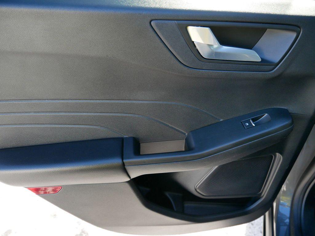 used 2021 Ford Escape car, priced at $16,399