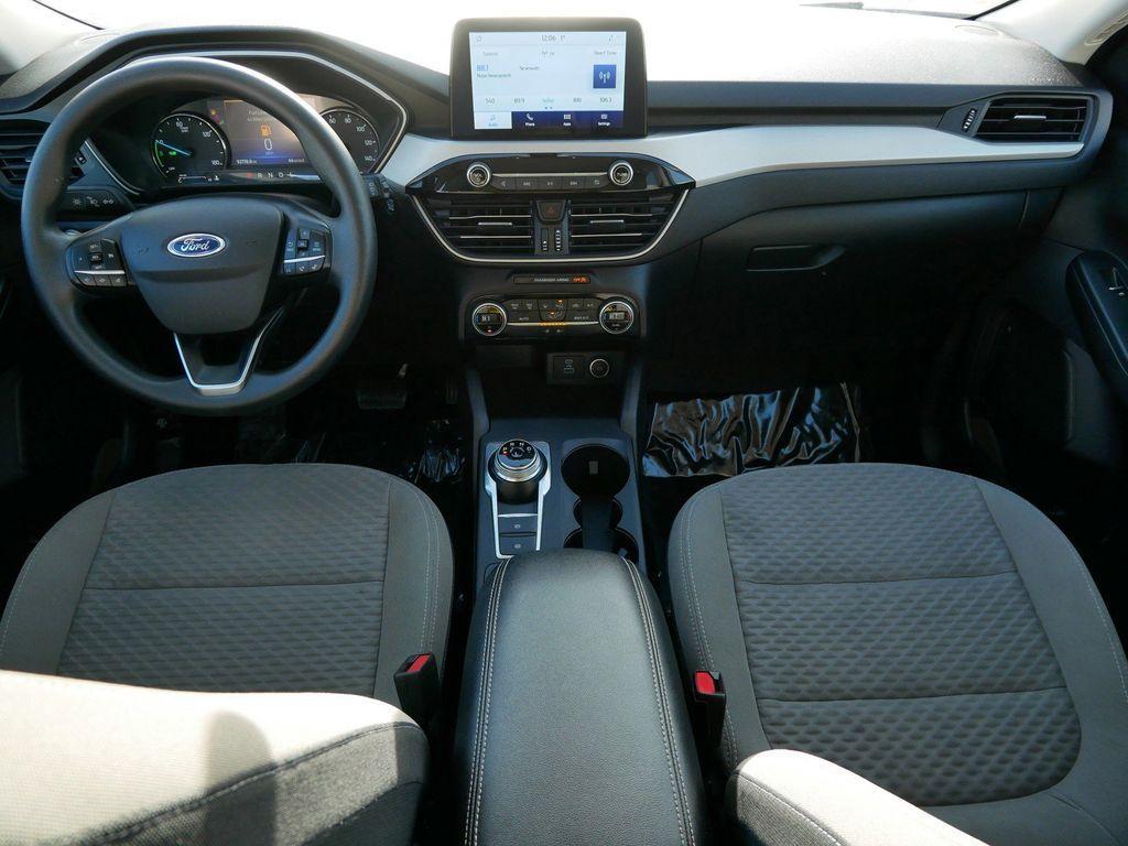 used 2021 Ford Escape car, priced at $16,399