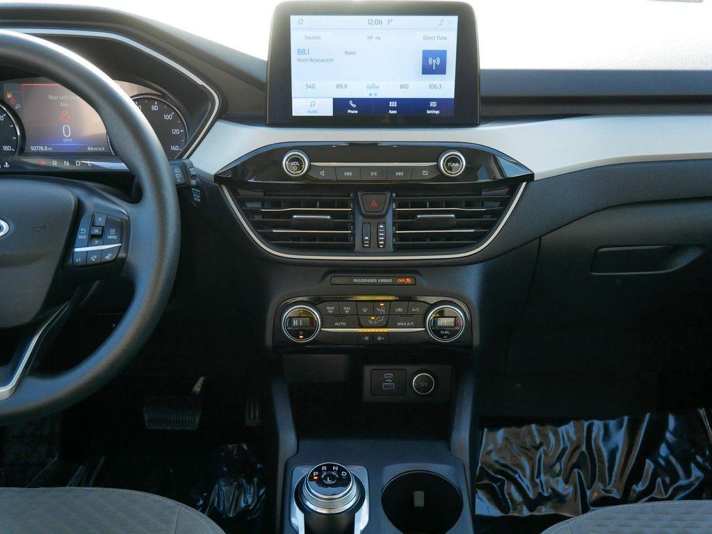 used 2021 Ford Escape car, priced at $16,399