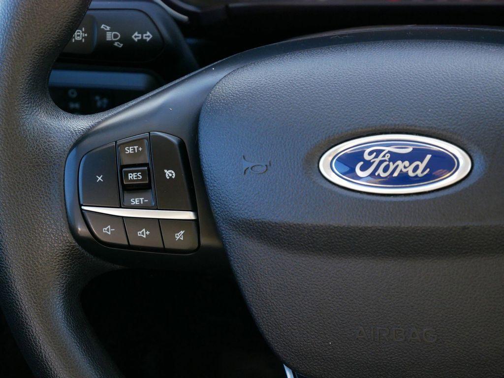 used 2021 Ford Escape car, priced at $16,399