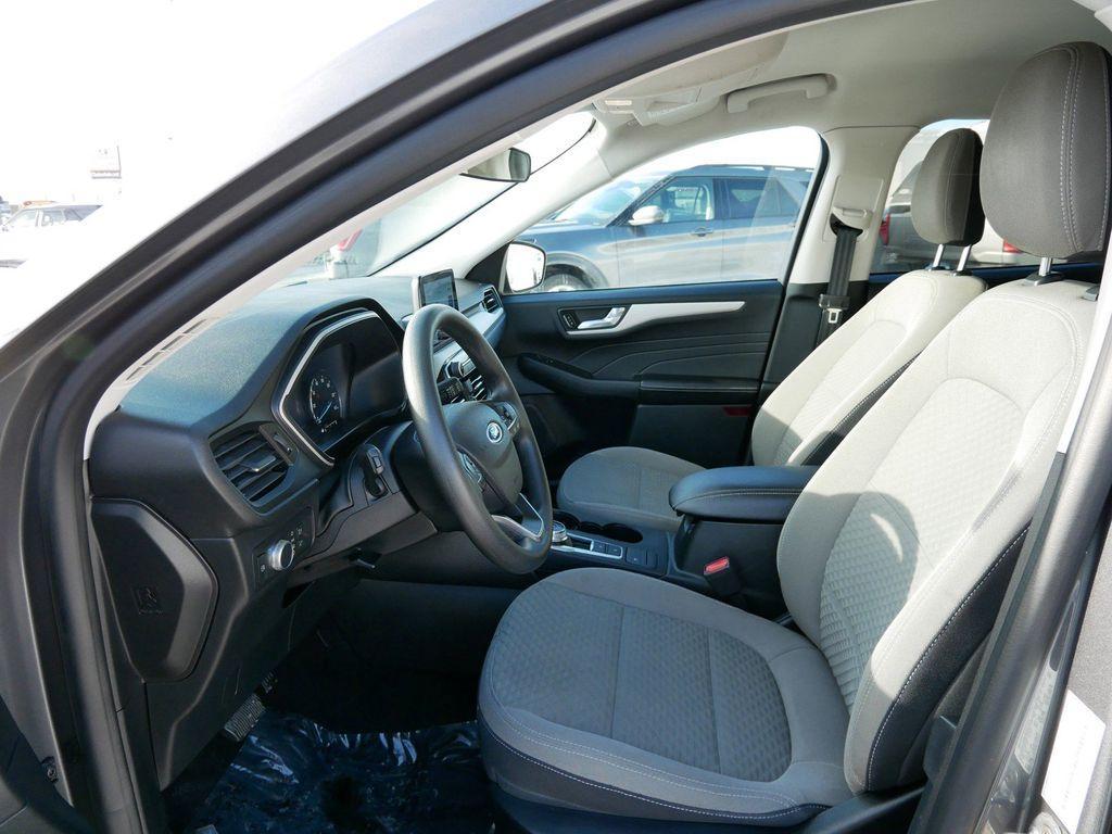 used 2021 Ford Escape car, priced at $16,399