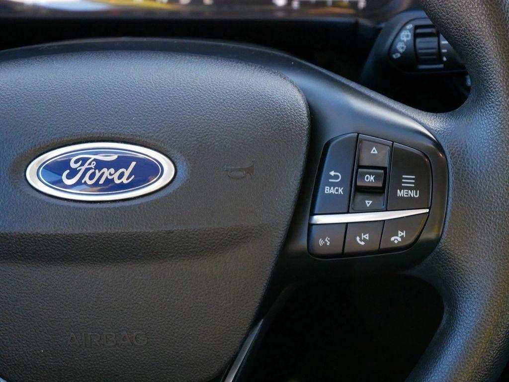 used 2021 Ford Escape car, priced at $16,399