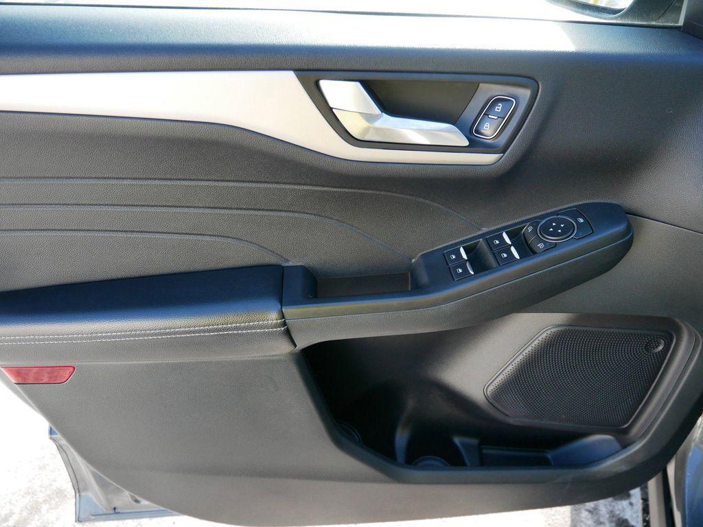 used 2021 Ford Escape car, priced at $16,399