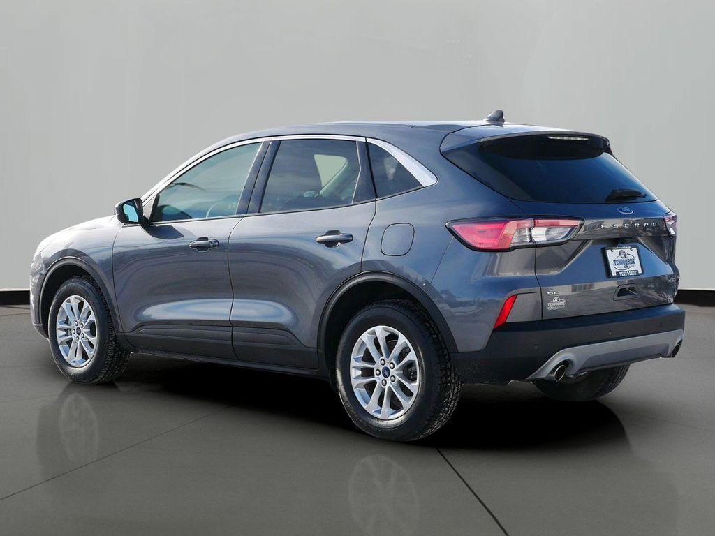 used 2021 Ford Escape car, priced at $16,399