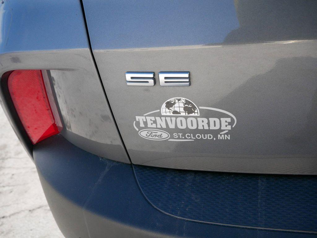 used 2021 Ford Escape car, priced at $16,399