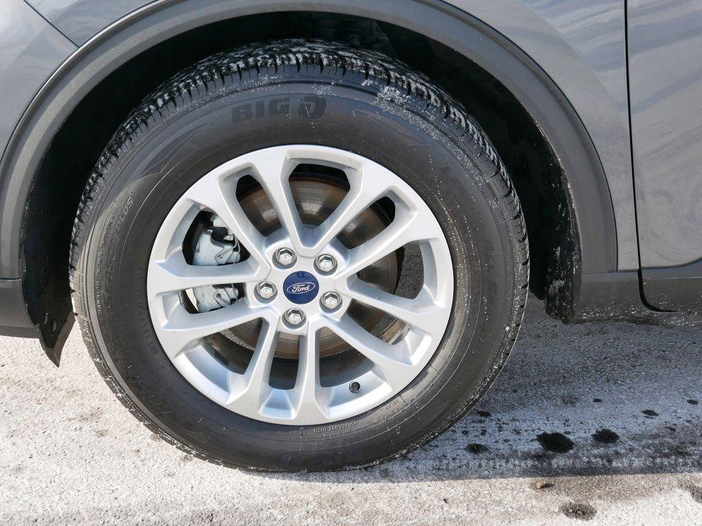 used 2021 Ford Escape car, priced at $16,399