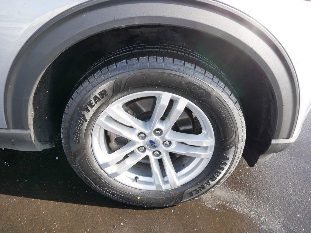 used 2021 Ford Explorer car, priced at $24,699