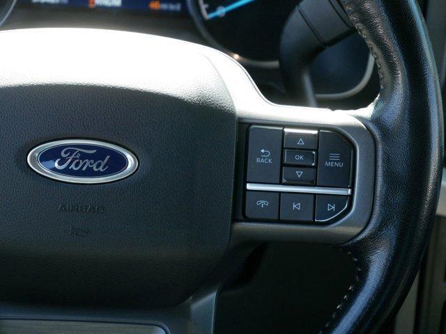 used 2022 Ford F-150 car, priced at $37,999
