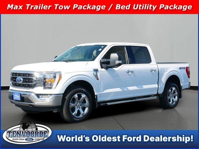 used 2022 Ford F-150 car, priced at $37,999