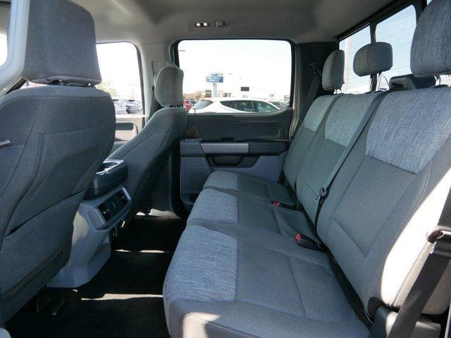 used 2022 Ford F-150 car, priced at $37,999