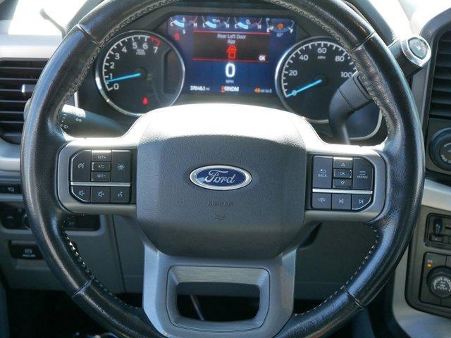 used 2022 Ford F-150 car, priced at $37,999