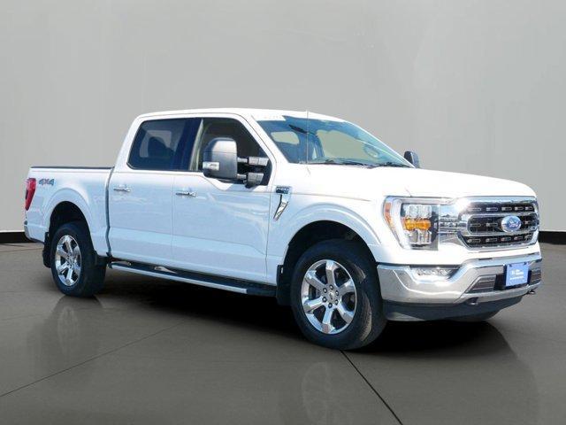 used 2022 Ford F-150 car, priced at $37,999