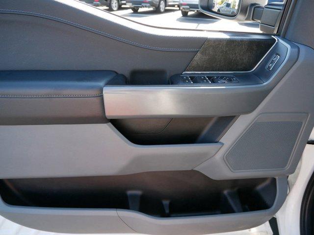 used 2022 Ford F-150 car, priced at $37,999