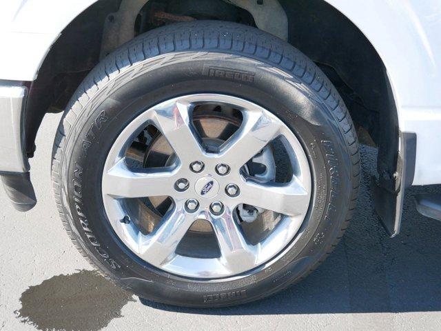 used 2022 Ford F-150 car, priced at $37,999