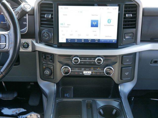 used 2022 Ford F-150 car, priced at $37,999