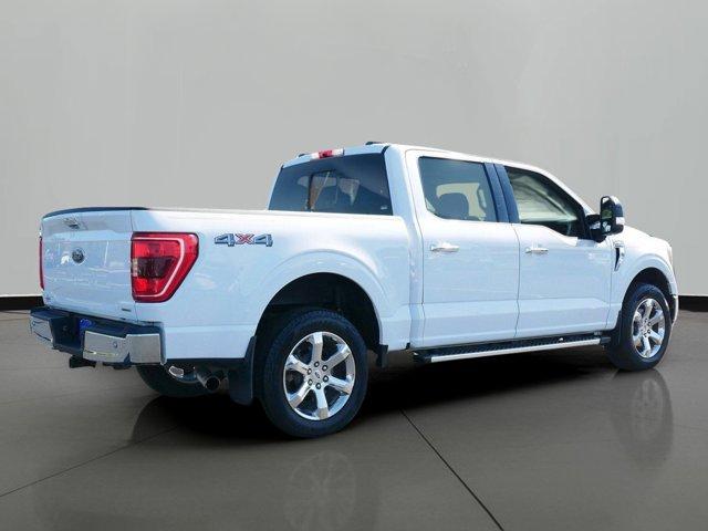 used 2022 Ford F-150 car, priced at $37,999