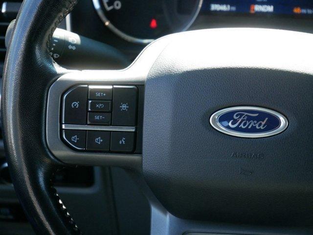 used 2022 Ford F-150 car, priced at $37,999