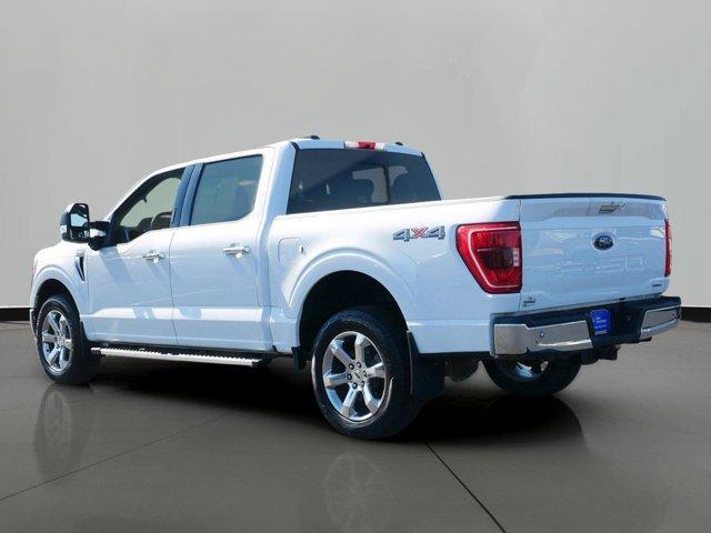 used 2022 Ford F-150 car, priced at $37,999