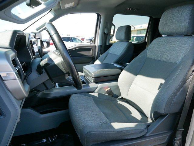 used 2022 Ford F-150 car, priced at $37,999