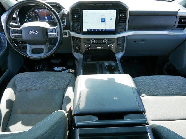 used 2022 Ford F-150 car, priced at $37,999