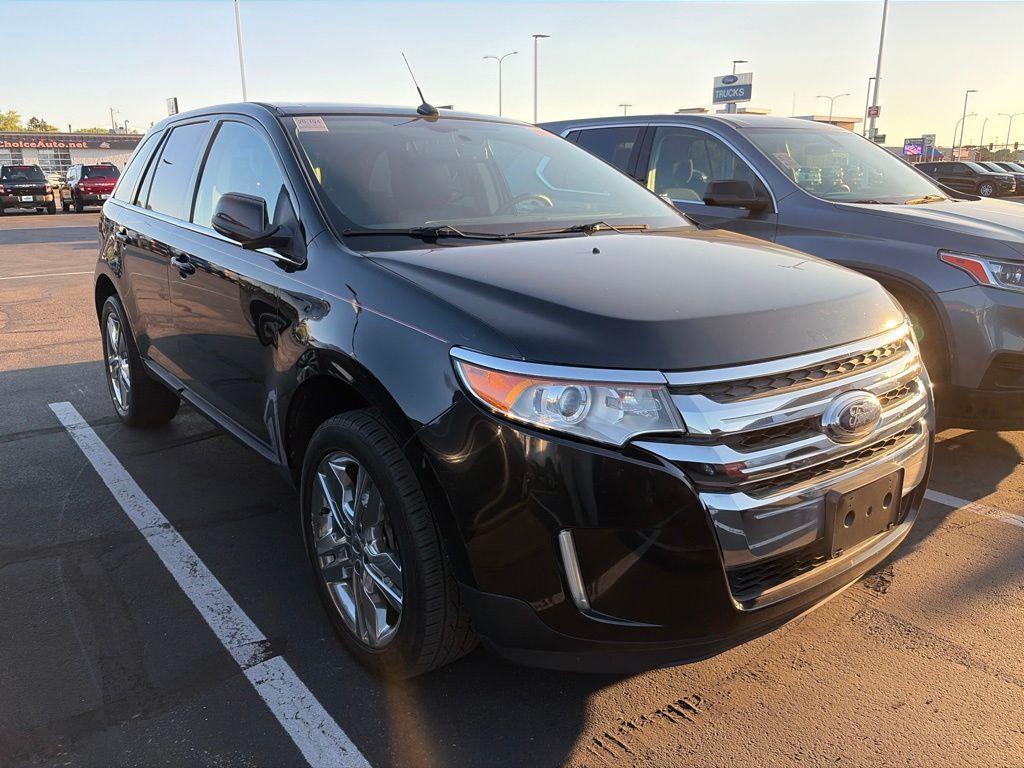 used 2014 Ford Edge car, priced at $14,349