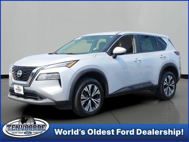 used 2023 Nissan Rogue car, priced at $22,999