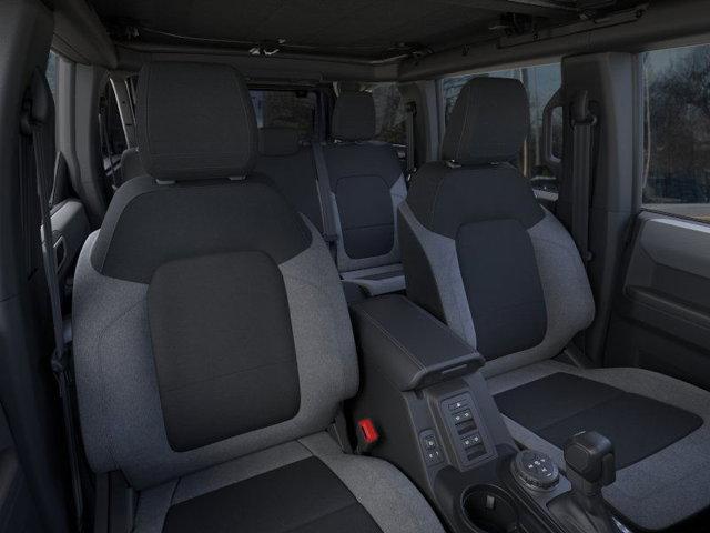 new 2025 Ford Bronco car, priced at $44,556