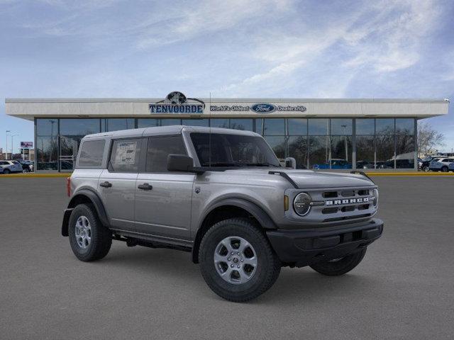 new 2025 Ford Bronco car, priced at $44,556